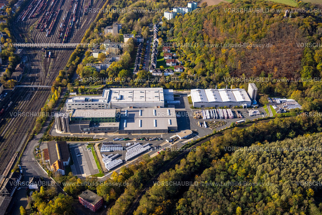 Hagen221015300 | Luftbild, Dörken Chemiewerk, Vorhalle, Hagen, Ruhrgebiet, Nordrhein-Westfalen, Deutschland