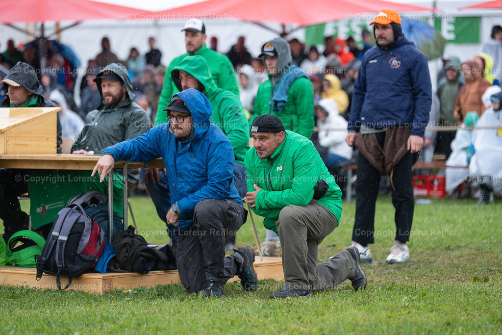 Schwingen -  Thurgauer Kantonales 2025 | Thundorf, 4.5.25, Schwingen - Thurgauer Kantonales.