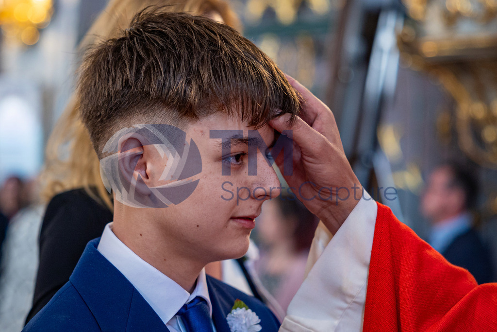 Trainproduction-20240519-1 | Firmung Klagenfurt-Dom 19.05.2024 10:30 Uhr