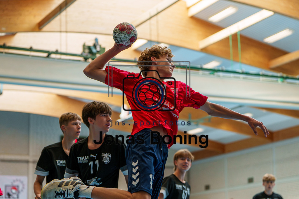 Handball I Guardians-Cup I Saison 2026-2027 I Sonntag  I 51737 | jns.sportfotos - Realisiert mit Pictrs.com