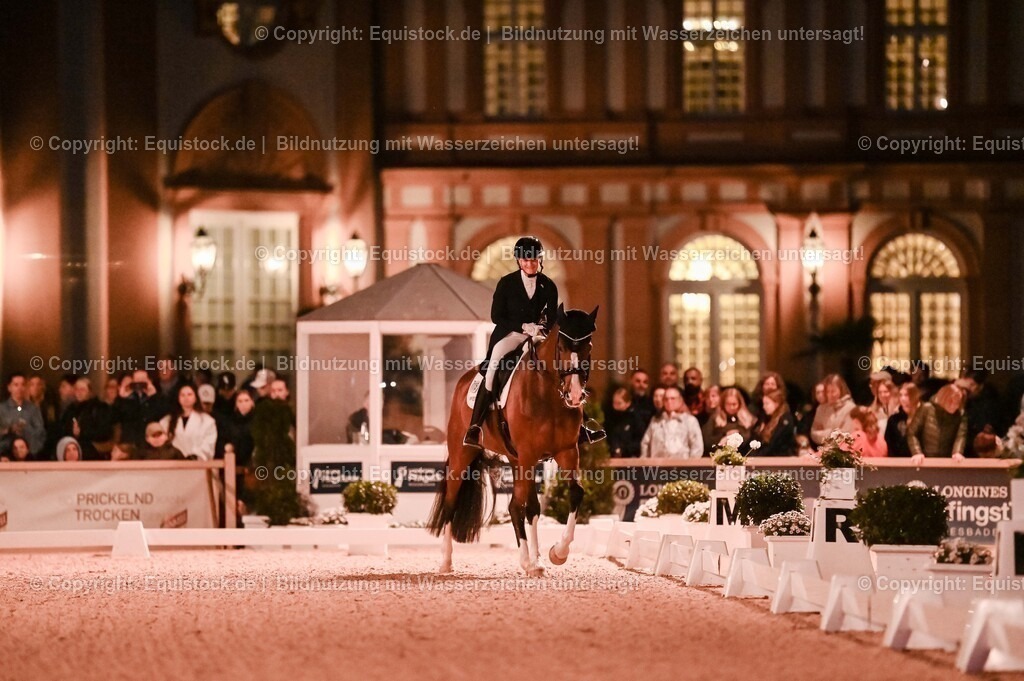 20250608_Longines Grand Prix Kür_0460 | Foto: Thomas Hartig