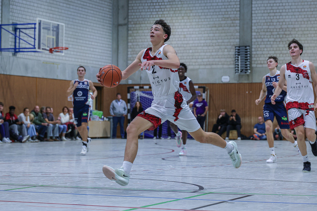 NBBL BAYER GIANTS vs Rostock Seawolves-67 | Fotos von Basketballspielen aus dem Raum NRW fotografiert von Gero Mueller-Laschet und Daniel Schaefer - Realisiert mit Pictrs.com