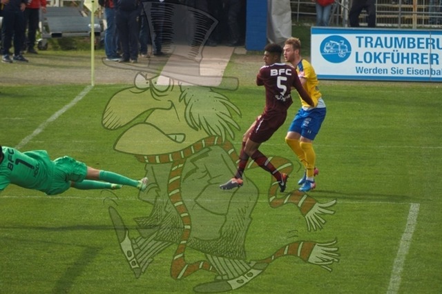 1.FC Lok Leipzig vs. BFC Dynamo 140 | mythos-online-redaktion