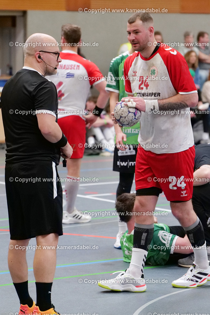 Handball : Verbandsliga Herren: TB Oberhausen - RW Oberhausen  am 12.04.2026 in Oberhausen. | Handball : Verbandsliga Herren: TB Oberhausen - RW Oberhausen  am 12.04.2026 in Oberhausen. - Realisiert mit Pictrs.com