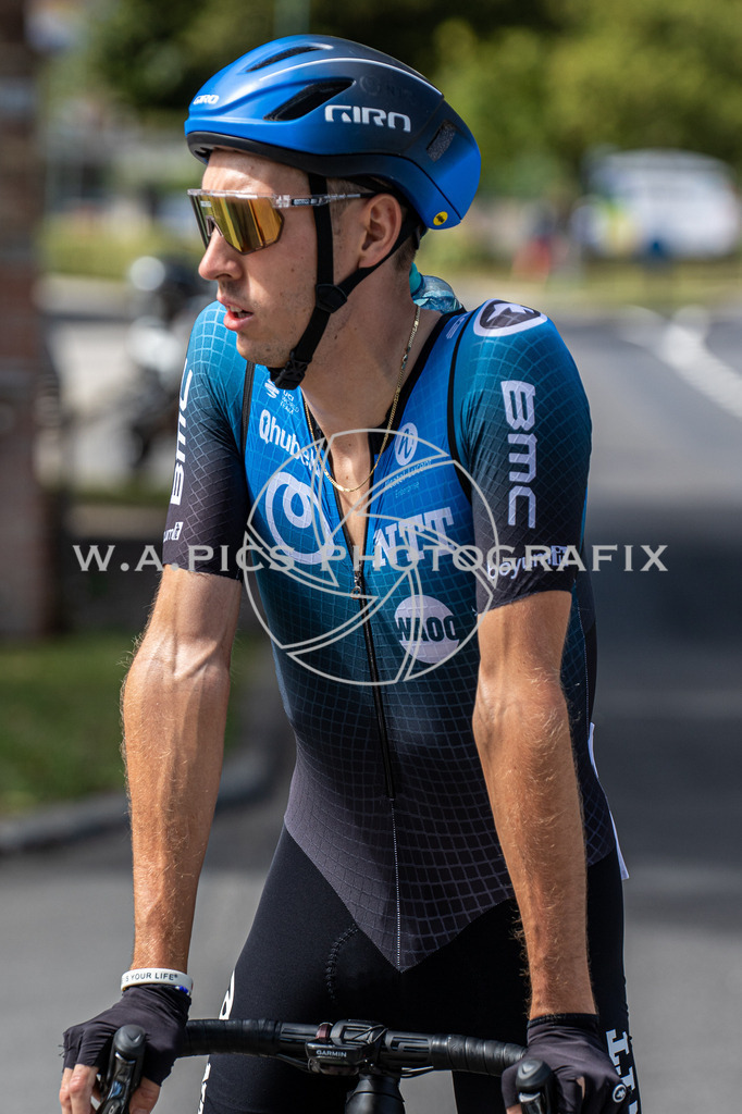 Roadcycling Nationals 2020 | Mattersburg, AUSTRIA,23.AUG.20 - Roadcycling Nationals 2020 - Image shows Michael GOGL (NTT).
Photo: SMP/Andreas Willdoner