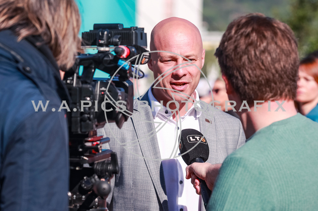 ..... | LINZ,AUSTRIA,27.April 25, Int. 3 Brückenlauf Linz  , Image shows: Photo: WAPICS / Manuel Binder