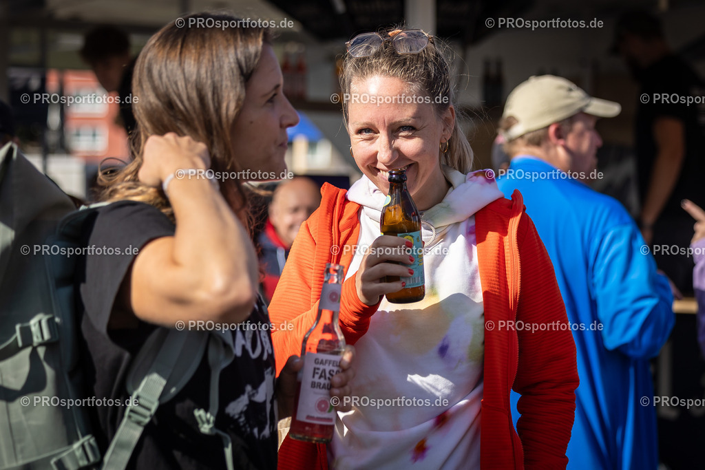 44. Kölner Brückenlauf; Koeln, 14.09.25 | Impressionen vom 44. Kölner Brückenlauf am 14.09.25 am Schokoladenmuseum in Koeln. Foto: BEAUTIFUL SPORTS/Leah Kohring