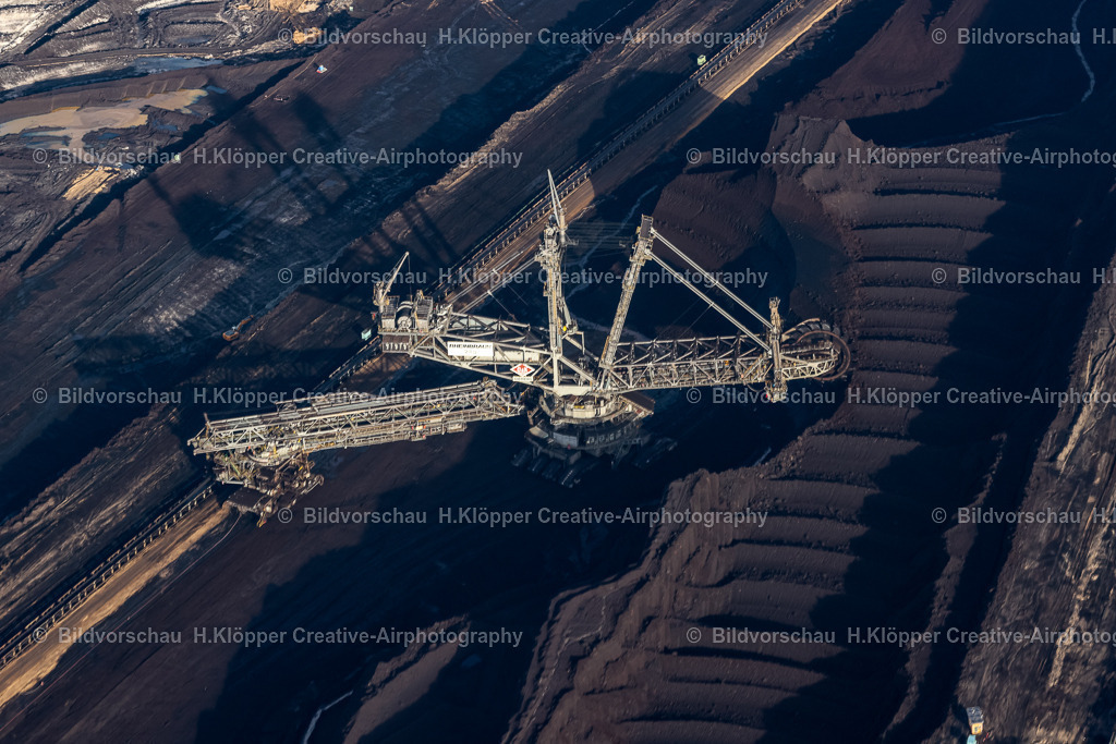 Luftbild-Niederzier-Tagebau Hambach-8260 | Luftbildfotografie Hermann Klöpper - Realisiert mit Pictrs.com