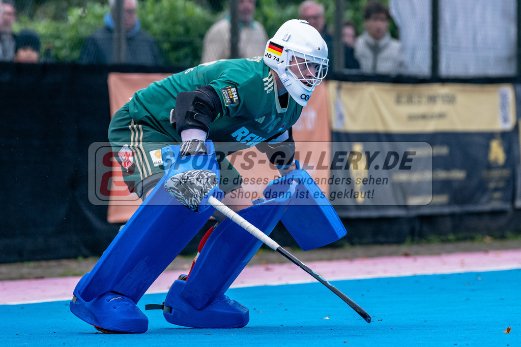 SM_20241012-D85_7868 | 1.Bundesliga Feldhockey (M) HTHC - RWK /n.P. 10:9 (1:0,3:3)