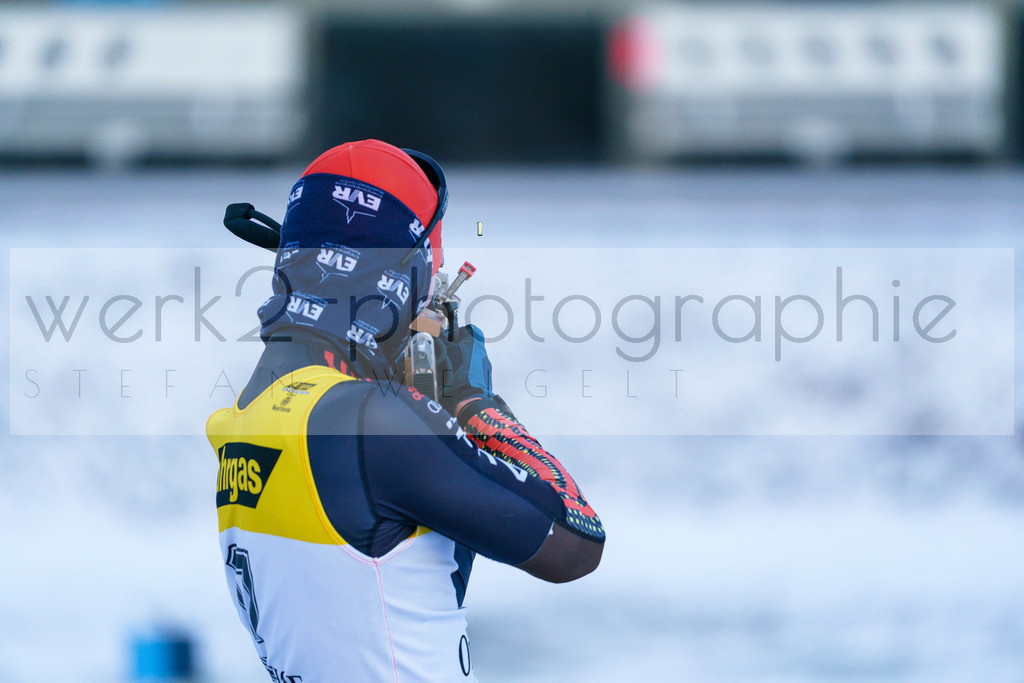 Testwettkampf Oberhof | Oberhof am 27. Januar 2024