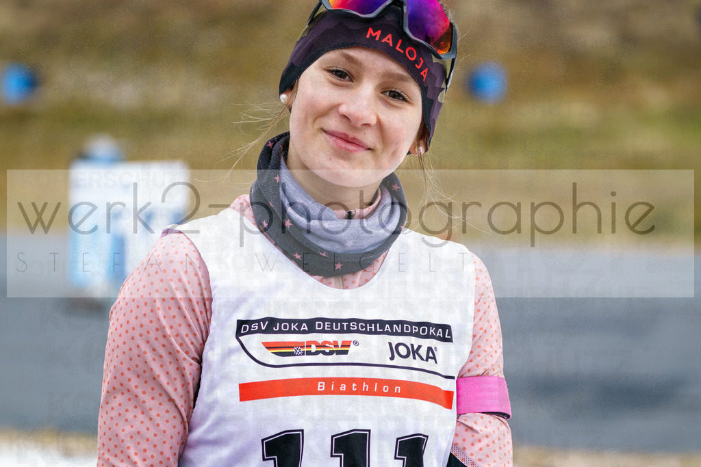 DP ARBER | 6. DSV JOKA Deutschlandpokal Biathlon im ARBER Hohenzollern Skistadion vom 23. - 25. Februar 2024