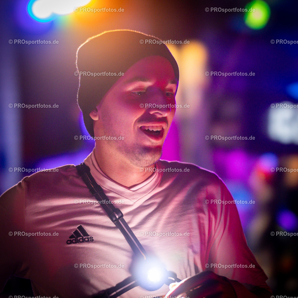 Halloween Run 2025 in Koeln, 31.10.2025 | Impressionen vom Halloween Run 2025 am 31.10.2025 in Koeln (Forstbotanischer Garten Rodenkirchen). Foto: Axel Kohring/Beautiful Sports