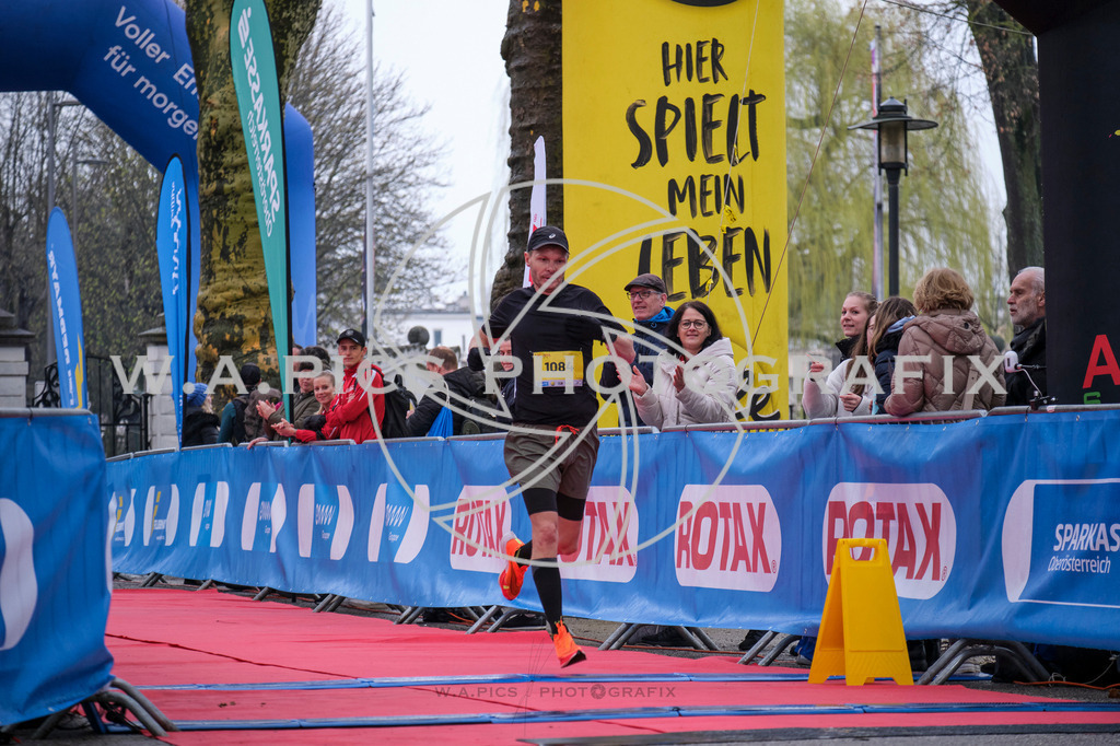 ..... | AUSTRIA, Wels, 30.03.25, ALOHA Wels Halbmarathon, Image Shows: , Foto: Wapics/RING M.