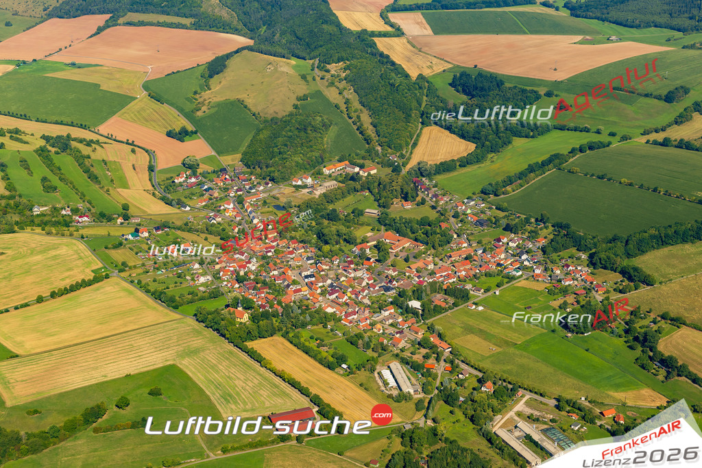 Luftaufnahme von  - Die Luftaufnahme wurde 2025 vom UL-Flugzeug heraus erstellt ( keine Drohne ) - Hochauflösende Luftaufnahme - für professionelle Ausdrucke geeignet.Hier alle&nbsp;Infos zur Lizenzierung der LuftaufnahmeWir fliegen auch dieses Jahr wieder in Ihre Region um Luftbilder zu erstellen.- Luftbild anfragen