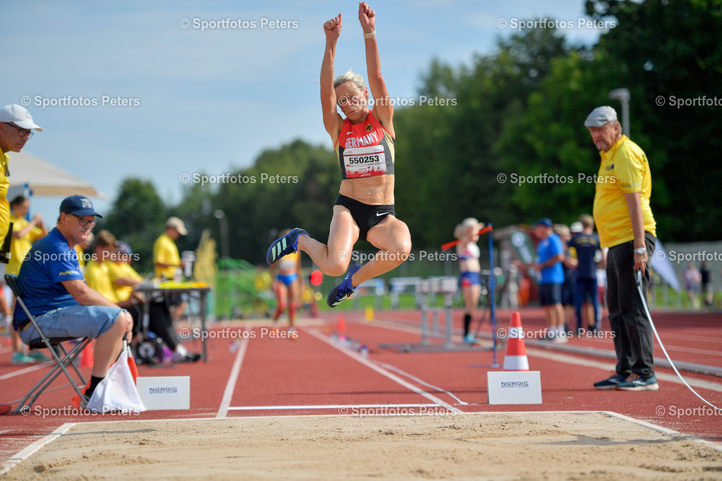 WMAC 2024 - Day 2_29 | World Masters Athletics Championship am 14.08.2024 in Gotheburg; SpeerwurfPhoto: Kai Peters - Realisiert mit Pictrs.com