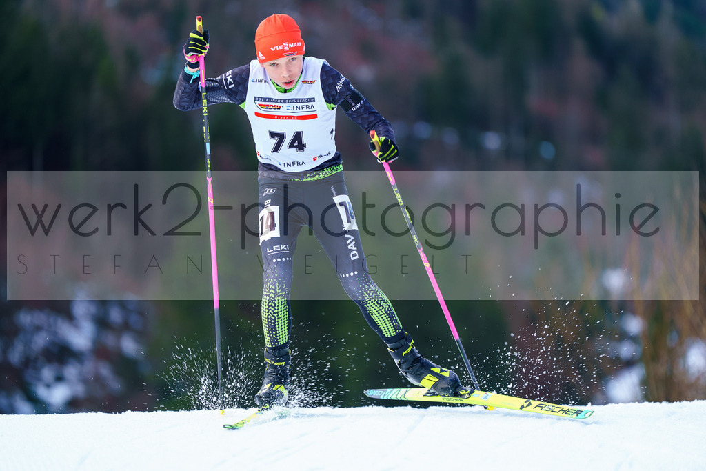 DSC Ruhpolding | 3. DSV E.INFRA Schülercup Biathlon in der Chiemgau Arena Ruhpolding