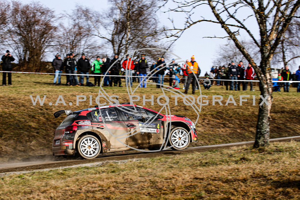 7.Jännerrally 2024 | Freistadt,AUSTRIA,05.JÄNNER 2024 - 37.Jännerrally 2024, Stage: Shakedown, Image shows: 
Photo: WAPICS / Andreas Willdoner
