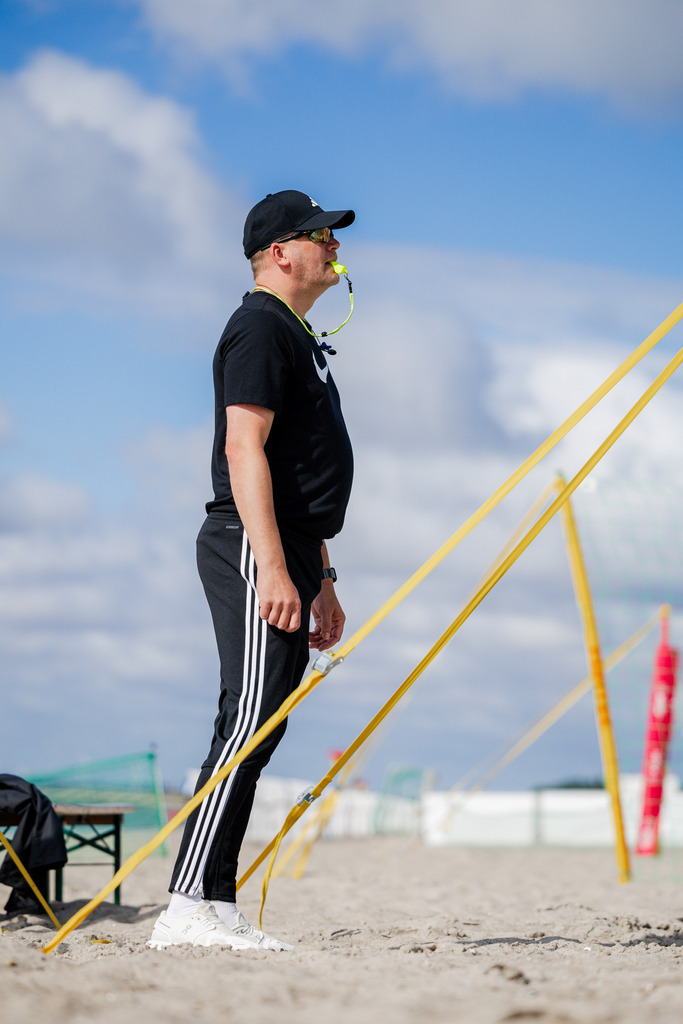 Beachvolleyball I Saison 2026 I FLENS Beach-Tour I 7. Turnier I Fehmarn | Jasper Lorenz Fotografie - Realisiert mit Pictrs.com