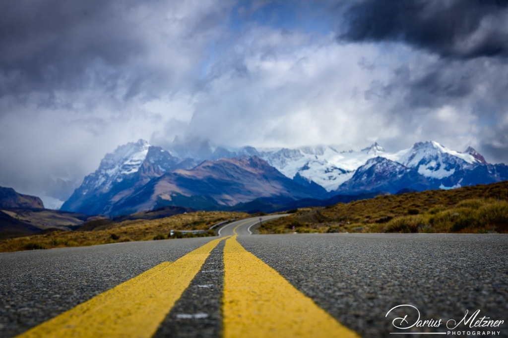 El Chalten in Argentinien | El Chalten in Argentinien