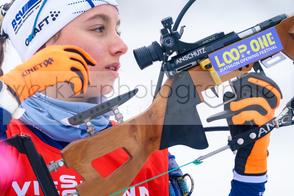 DM Oberhof | Deutsche Biathlonmeisterschaft Jugend und Junioren / 4. DSV JOKA Deutschlandpokal (DP Oberhof)