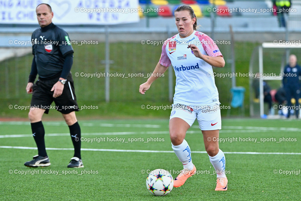 Liwodruck Carinthians Hornets vs. FK Austria Wien Frauen 19.11.2023 | #20 Dominique Bruinenberg