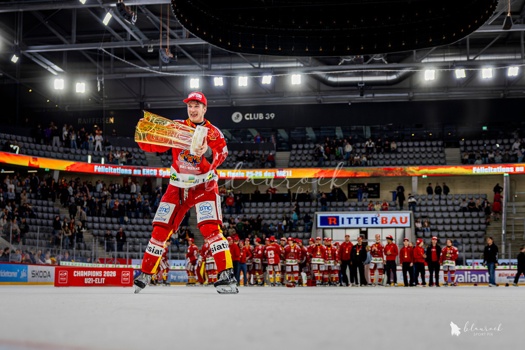 U21 Elit_EHCB vs GCK Lions _5-184 | Sportbilder, Sportfotograf, Hochzeits- und Eventfotografin, Flugshows, Portraits und Tiershooting, Aviation, Downhill, Nationalleague, Swissleague, International