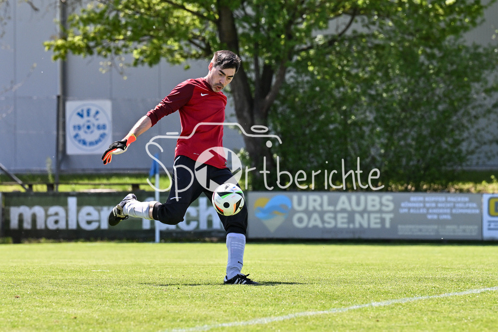VfL Ecknach II - TSV Kühbach | TSV 1