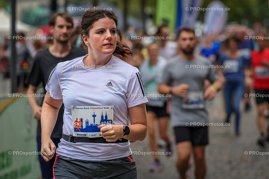 Altstadtlauf Koeln; Koeln, 19.08.22 | Impressionen vom Altstadtlauf Koeln am 19.08.22 in Koeln (Nordrhein-Westfalen). 