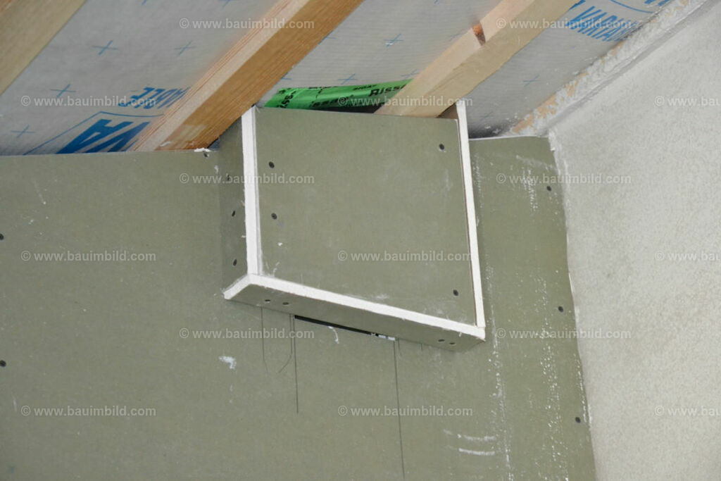 bib-lg18-putzarbeiten-0180 | Nach LV-Leistungsgruppen sortierte Detailfotos über den Bau eines Hauses. Alle Hausbau-Bilder direkt vom Urheber und Autor der Website Haus-Selber-Bauen.com