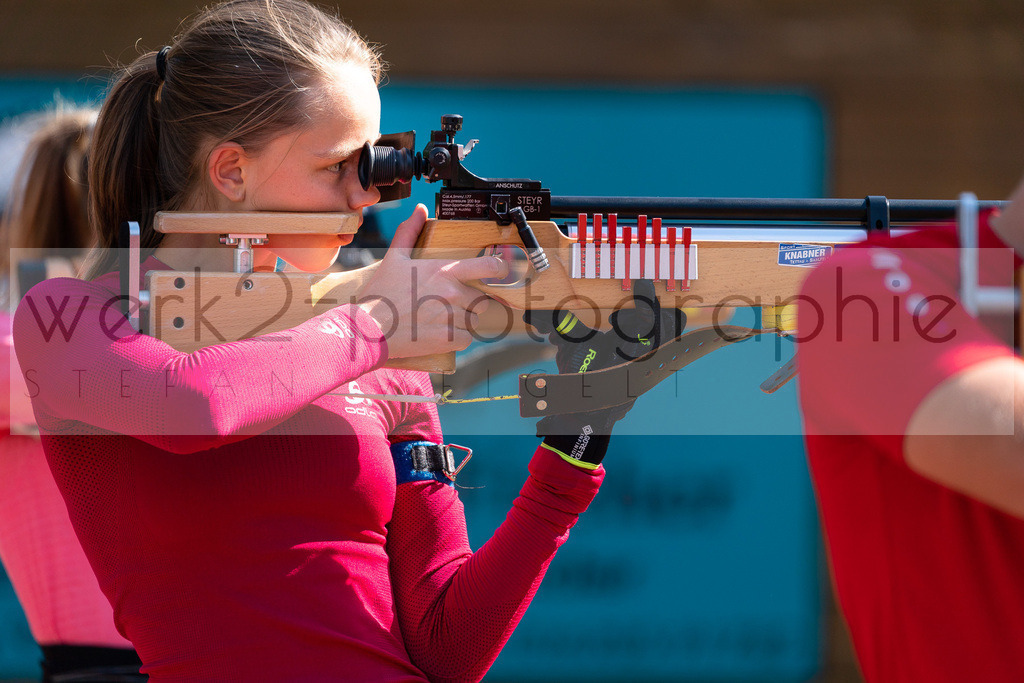 Training Frankenhain | Training Frankenhain am 11. August 2022 mit Ministerbesuch