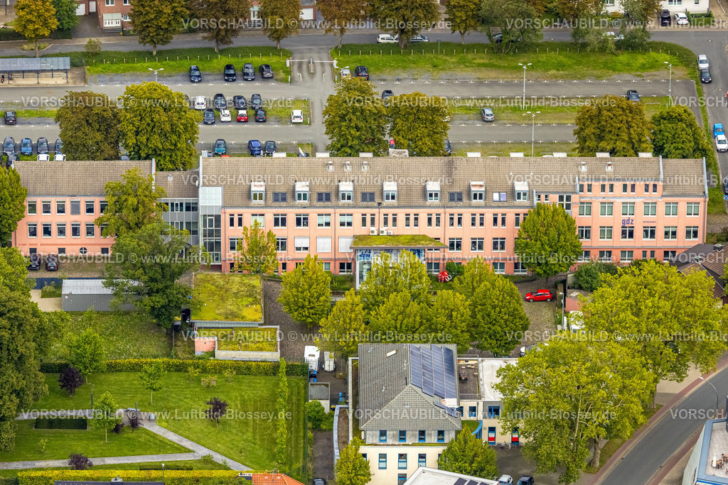 Ahlen230803344-2 | Luftbild Blossey Luftbilder NRW Deutschland
