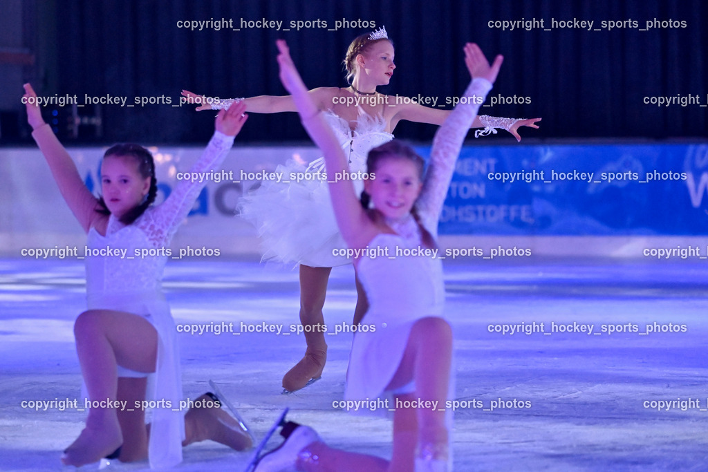 Eishallen Eröffnung Eberstein | Eishallen Eröffnung Eberstein, Eishallen Eröffnung Eberstein am 07.12.2024 in Eberstein (Halle Eberstein), Austria, (Photo by Bernd Stefan)