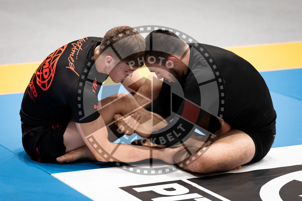 20250906PBB1135 | Fighters compete during the ADCC European Trials  competition in Warsaw, Poland, on September 6, 2025.