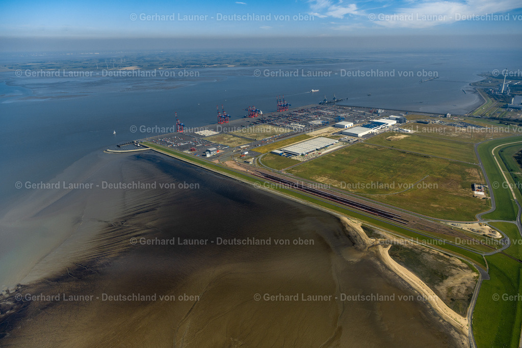 4036663 | Jade-Weser-Port, Wilhelmshaven