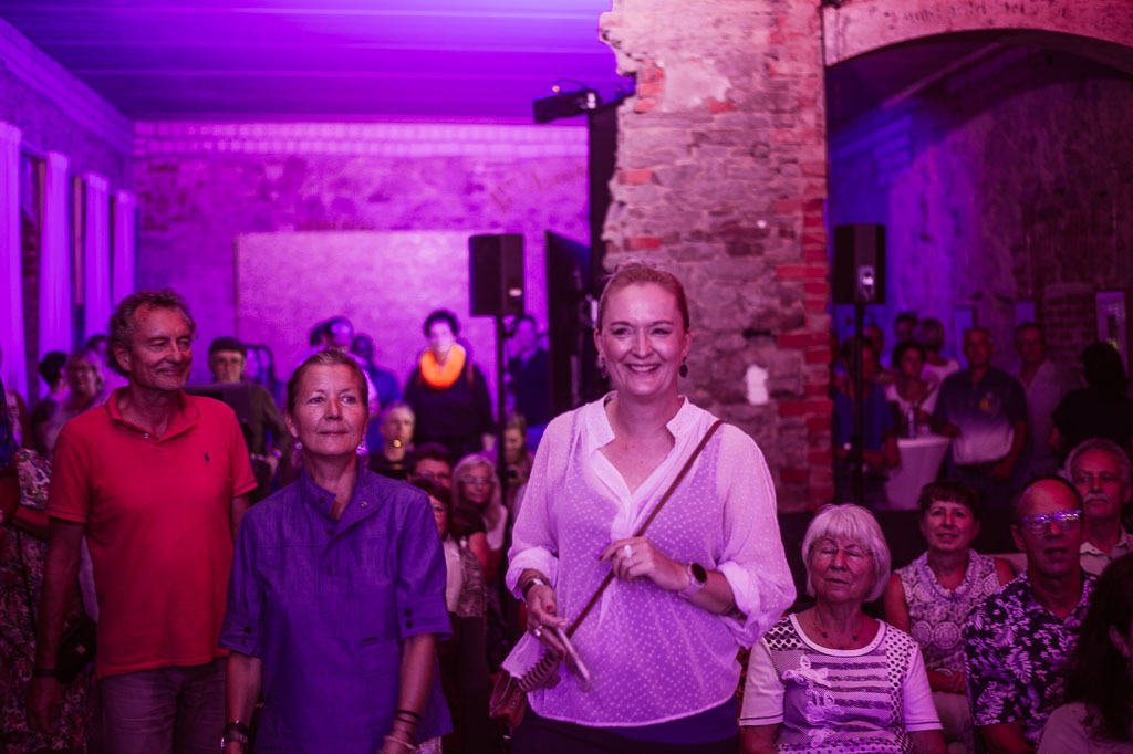 Habana Tradicional | Habana Tradicional im Forte Belvedere Leisnig zum Festival Hallo Leisnig 2022. - Realisiert mit Pictrs.com