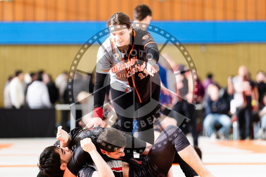 20251122PBB10847 | Athletes compete during the Grappling Industries Berlin Jiu-Jitsu and Grappling Championship, on November 22, 2025 in Berlin, Germany. © photoblackbelt