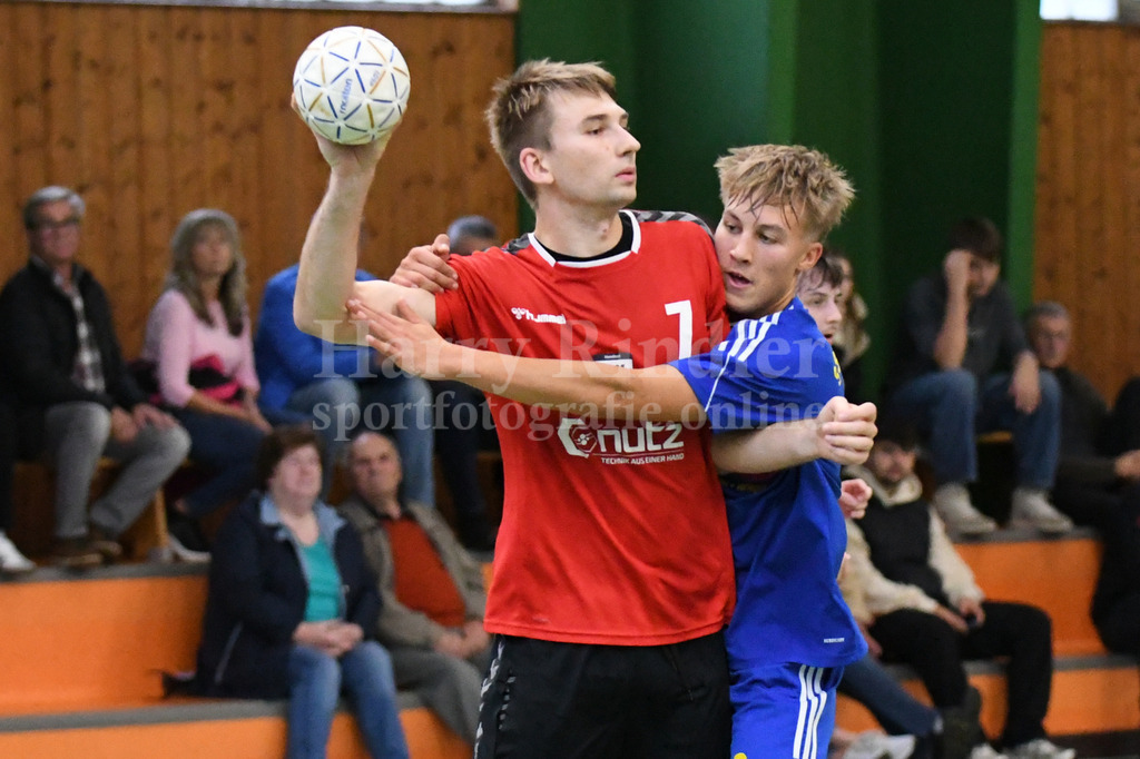 SSG Metten :  VfL Waldkraiburg | SSG Metten :  VfL Waldkraiburg  35:24 - Realisiert mit Pictrs.com