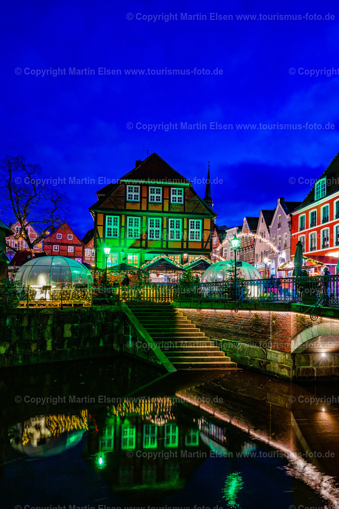 Stade Fischmarkt Weihnachtsmarkt_ELS_7033281124 | Fotos aus den Touristenorten aus Norddeutschland. - Realisiert mit Pictrs.com