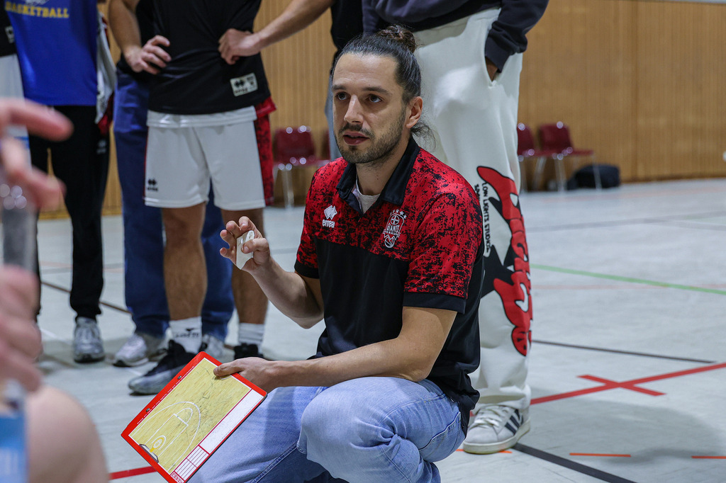 Regio BAYER GIANTS vs SV Haspe 70-5 | Fotos von Basketballspielen aus dem Raum NRW fotografiert von Gero Mueller-Laschet und Daniel Schaefer - Realisiert mit Pictrs.com