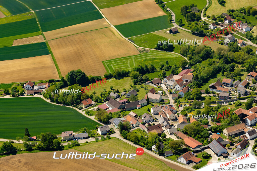 Schöne Luftaufnahme als Geschenk in Schweinspoint Marxheim - Die Luftbildaufnahme wurde 2025 vom UL-Flugzeug heraus erstellt ( keine Drohne ) - Hochauflösende Luftaufnahme -Nicht vergleichbar mit Google Maps oder Satelittenbilder- Die Geschenkidee !Mit Lizenz und Bildrechte bestellbar