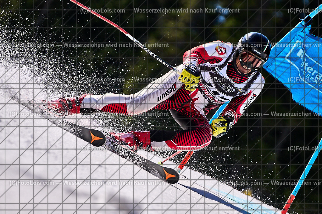 ALP1311_Reiteralm_MASTERS-LM_RTL_Zschock Wolfgang | (C)FotoLois.com, Alois Spandl. Steirische MASTERS-Landesmeisterschaften Ski alpin mit Wien und Salzburg, Reiteralm, Sa 13. April 2024.
