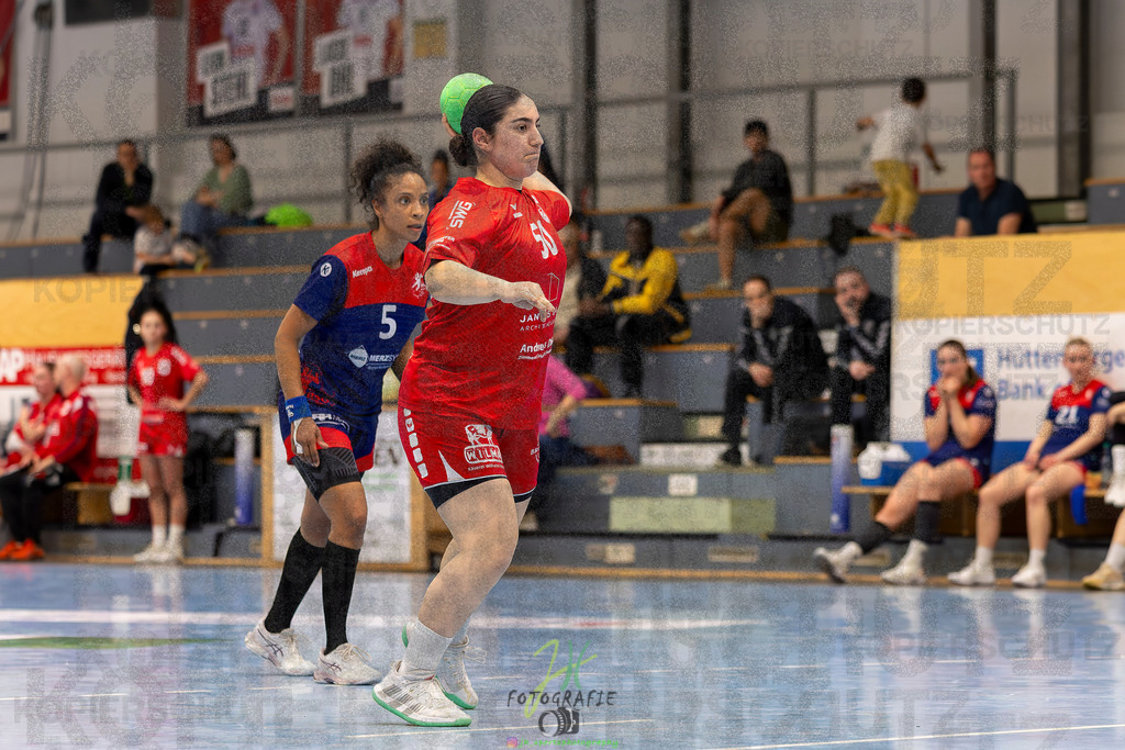 Frauen Bezirksoberliga, TV Hüttenberg II - HSG Hungen/Lich II | Frauen Bezirksoberliga, TV Hüttenberg II - HSG Hungen/Lich II am 07.03.2026 in Hüttenberg (Sporthalle Hüttenberg)Photo © 2026 - Jörg Heinrich - Realisiert mit Pictrs.com