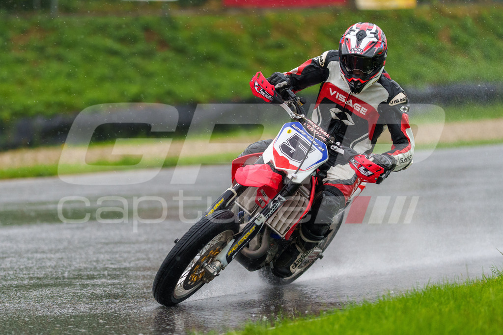GRIPcapture-20260411-101-999-982 | GREINBACH, AUSTRIA - JUNE 20-21, 2026: Riders compete during the G-Cup, Austrian Supermoto Championship and Hungarian Supermoto Championship at PS Racing Center Greinbach, Austria. Image shows .Photo: GRIPcapture / Andrea Kurz