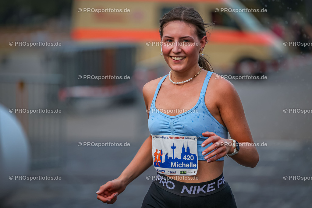 Altstadtlauf Koeln; Koeln, 19.08.22 | Impressionen vom Altstadtlauf Koeln am 19.08.22 in Koeln (Nordrhein-Westfalen). 