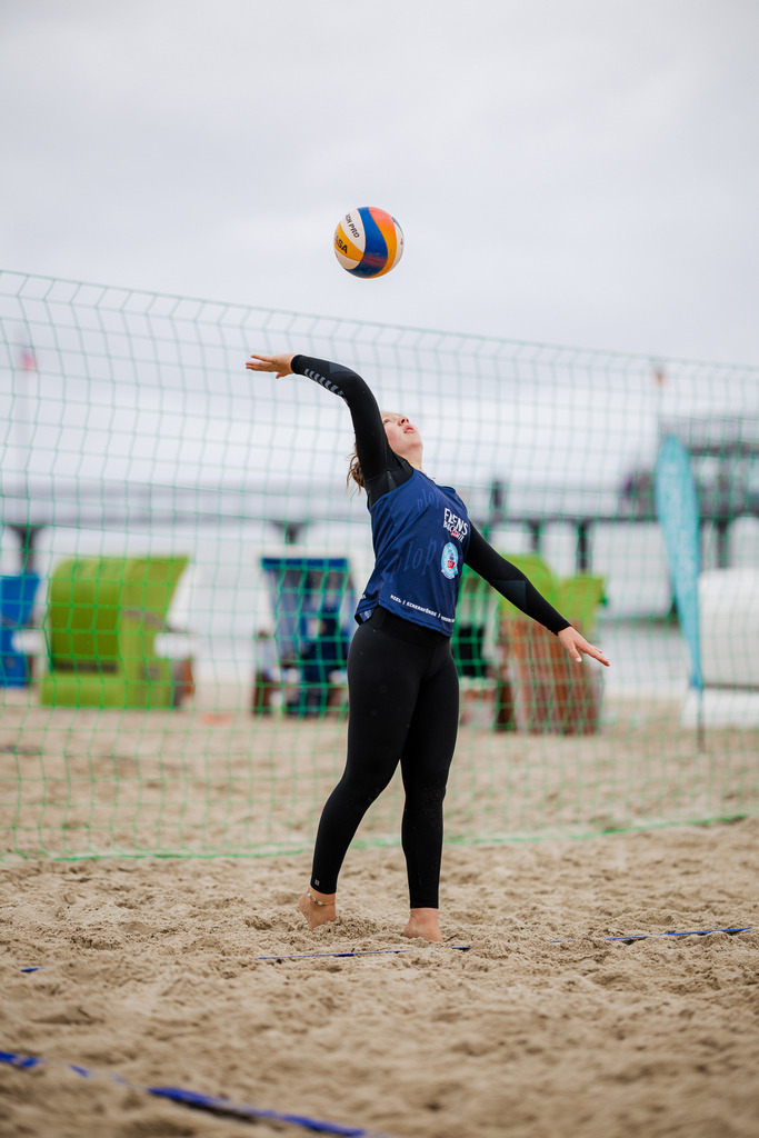 Beachvolleyball I Saison 2026 I FLENS Beach-Tour I 2. Turnier I Wyk auf Föhr | Jasper Lorenz Fotografie - Realisiert mit Pictrs.com
