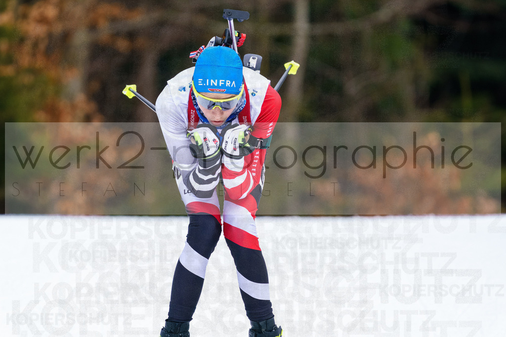 DP ARBER | 6. DSV JOKA Deutschlandpokal Biathlon im ARBER Hohenzollern Skistadion vom 23. - 25. Februar 2024