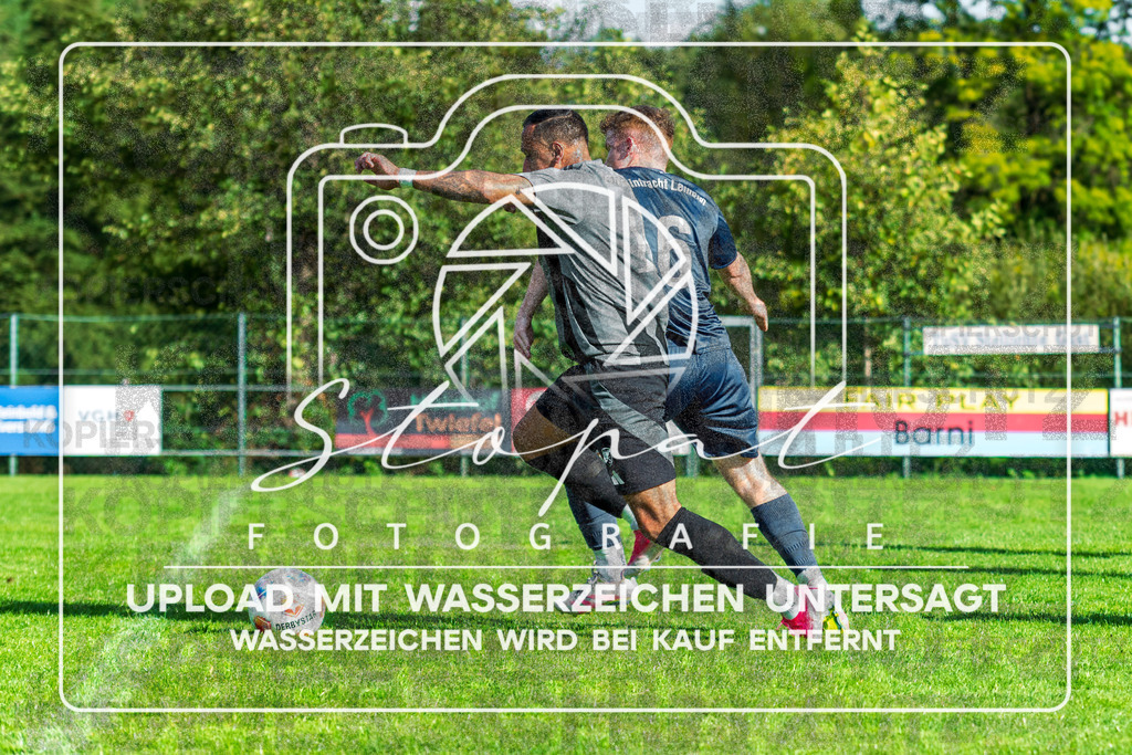 261004-FGFSLEN-0007 | v.l. Zilan Ördek (FG Fulde-Stellichte #11), Jan-Malte Etterling (Eintracht Leinetal #6);Kreisliga Herren HK - FG Fulde-Stellichte vs. Eintracht Leinetal am 04.10.26 in Lehrdestadion, Stellichte - Realisiert mit Pictrs.com