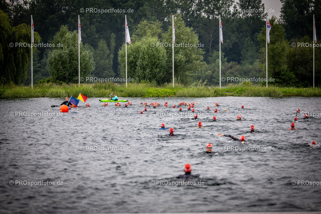 Swim & Run, 02.06.2024 | Impressionen: Swim & Run am 02.06.2024 am Fühlinger See in Köln.