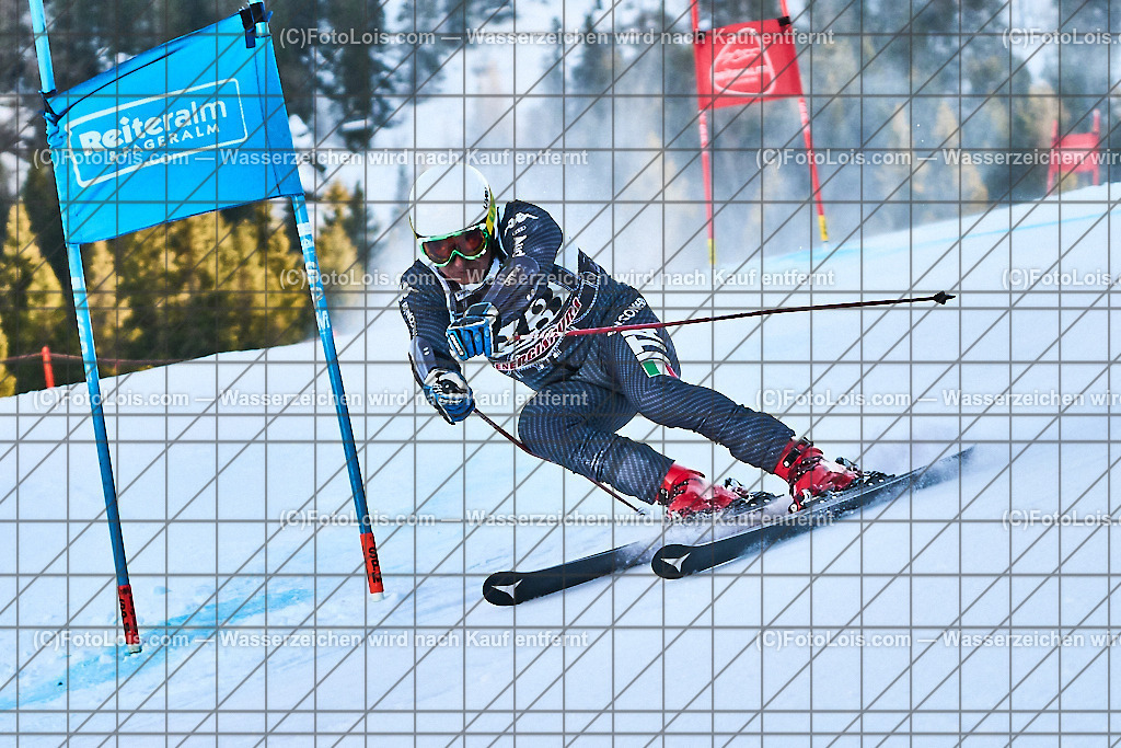 ALP2505_FIS-MastersCup_Reiteralm_Giant-SL_Bauer Walter | FIS-MastersCup GIANT-SLALOM auf der Reiteralm in Pichl, Sa 18. Jänner 2025.