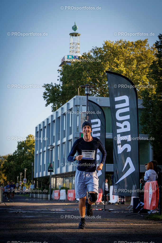 Brückenlauf Halbmarathon des ASV Köln; Köln, 14.09.25 | Impressionen vom Brückenlauf Halbmarathon des ASV Köln am 14.09.25 in Köln (Deutschland). Foto: BEAUTIFUL SPORTS/Bernd Hoffmann